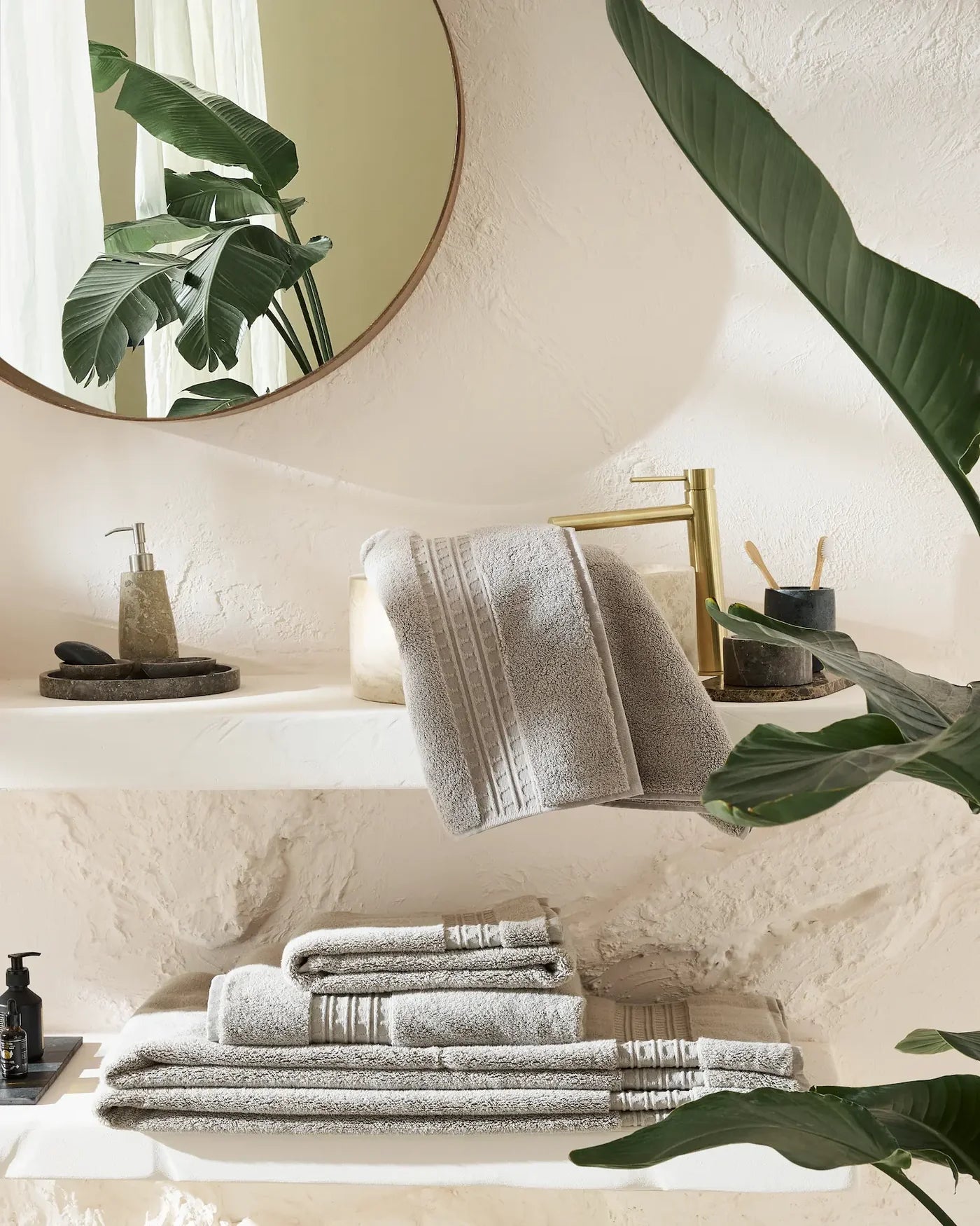 Ręczniki kąpielowe