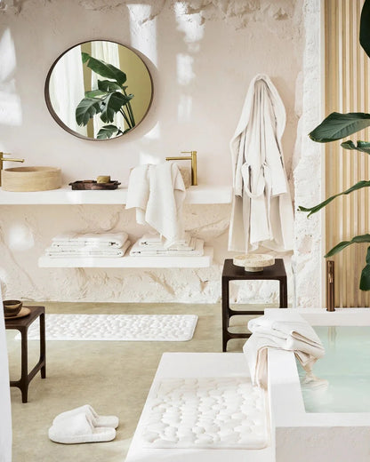 Mata łazienkowa Pebble