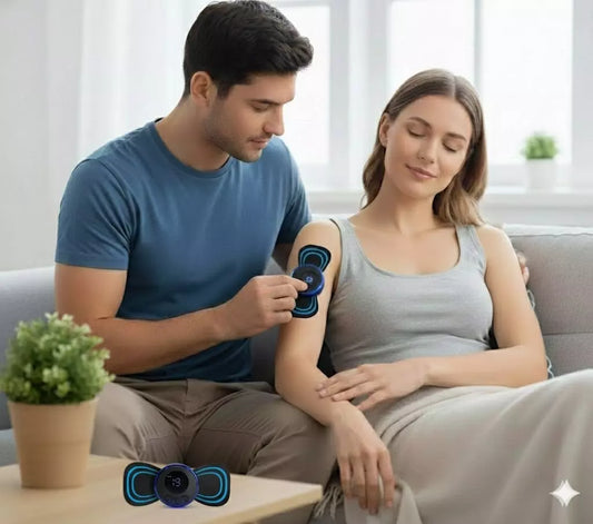 MultiPulse - 8 programów, nieskończony relaks